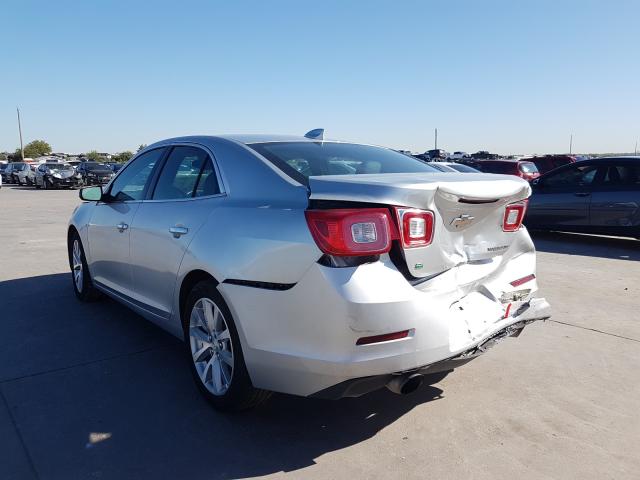 Photo 2 VIN: 1G11E5SA2GF130841 - CHEVROLET MALIBU LIM 