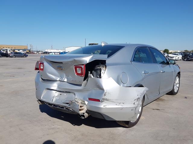 Photo 3 VIN: 1G11E5SA2GF130841 - CHEVROLET MALIBU LIM 