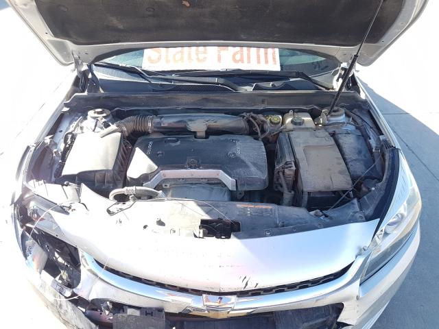 Photo 6 VIN: 1G11E5SA2GF130841 - CHEVROLET MALIBU LIM 