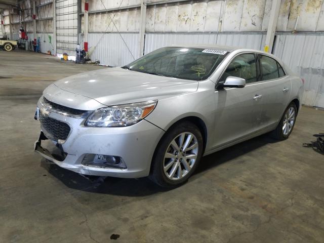 Photo 1 VIN: 1G11E5SA2GF133349 - CHEVROLET MALIBU LIM 