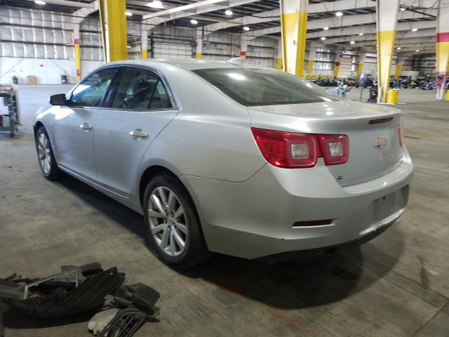 Photo 2 VIN: 1G11E5SA2GF133349 - CHEVROLET MALIBU LIM 