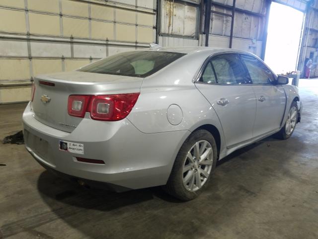 Photo 3 VIN: 1G11E5SA2GF133349 - CHEVROLET MALIBU LIM 