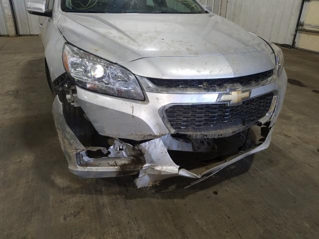 Photo 8 VIN: 1G11E5SA2GF133349 - CHEVROLET MALIBU LIM 