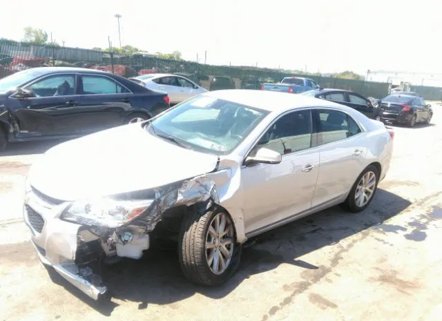 Photo 1 VIN: 1G11E5SA2GF135215 - CHEVROLET MALIBU LIMITED 