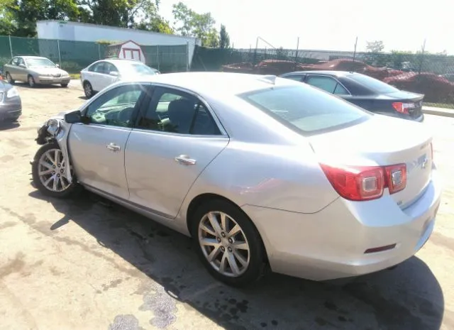 Photo 2 VIN: 1G11E5SA2GF135215 - CHEVROLET MALIBU LIMITED 