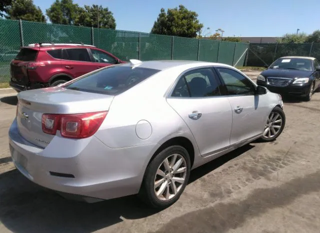 Photo 3 VIN: 1G11E5SA2GF135215 - CHEVROLET MALIBU LIMITED 