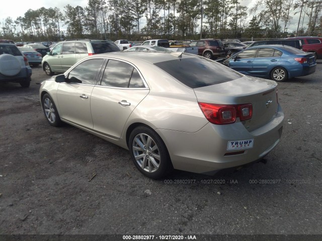 Photo 2 VIN: 1G11E5SA2GF135330 - CHEVROLET MALIBU LIMITED 