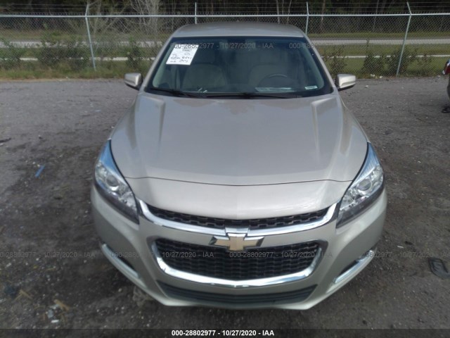 Photo 5 VIN: 1G11E5SA2GF135330 - CHEVROLET MALIBU LIMITED 