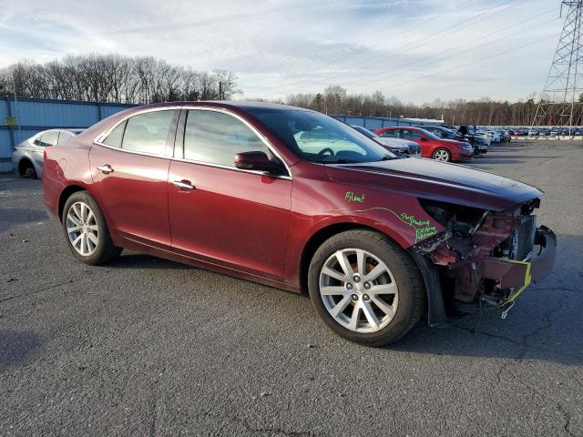 Photo 3 VIN: 1G11E5SA2GF136929 - CHEVROLET MALIBU LIM 