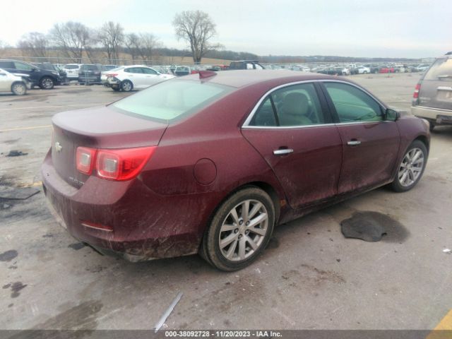 Photo 3 VIN: 1G11E5SA2GF138650 - CHEVROLET MALIBU LIMITED 