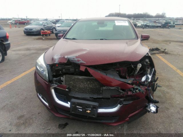 Photo 5 VIN: 1G11E5SA2GF138650 - CHEVROLET MALIBU LIMITED 