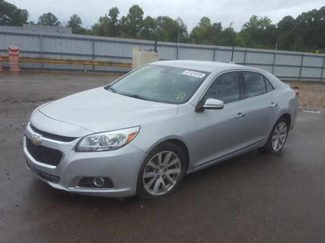 Photo 1 VIN: 1G11E5SA2GF152421 - CHEVROLET MALIBU LIM 