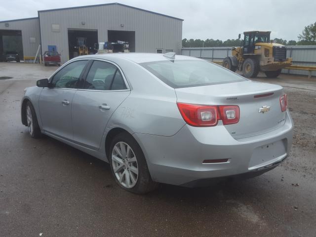 Photo 2 VIN: 1G11E5SA2GF152421 - CHEVROLET MALIBU LIM 