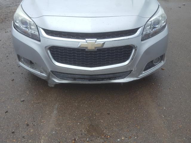 Photo 8 VIN: 1G11E5SA2GF152421 - CHEVROLET MALIBU LIM 