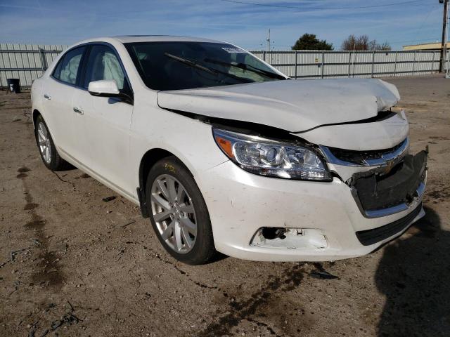 Photo 0 VIN: 1G11E5SA2GF158820 - CHEVROLET MALIBU LIM 