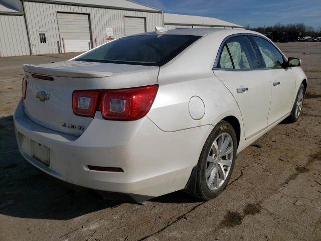 Photo 3 VIN: 1G11E5SA2GF158820 - CHEVROLET MALIBU LIM 