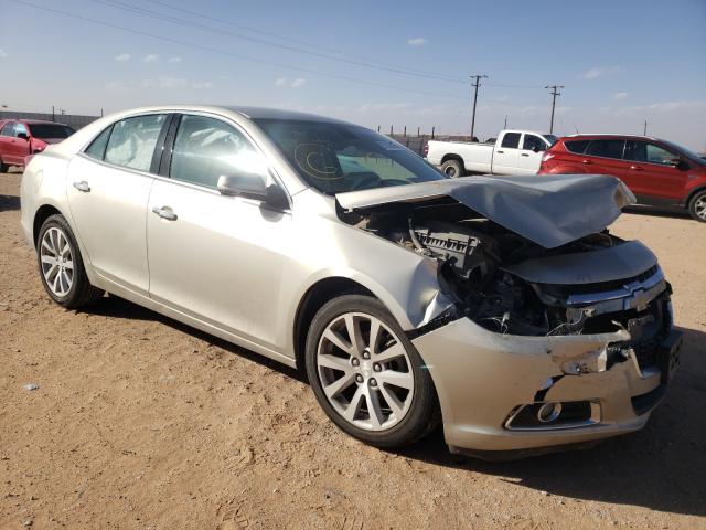 Photo 0 VIN: 1G11E5SA2GF160406 - CHEVROLET MALIBU LIM 