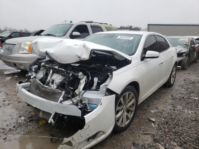 Photo 1 VIN: 1G11E5SA2GF161443 - CHEVROLET MALIBU LIM 