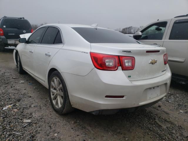 Photo 2 VIN: 1G11E5SA2GF161443 - CHEVROLET MALIBU LIM 