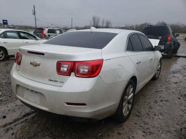 Photo 3 VIN: 1G11E5SA2GF161443 - CHEVROLET MALIBU LIM 