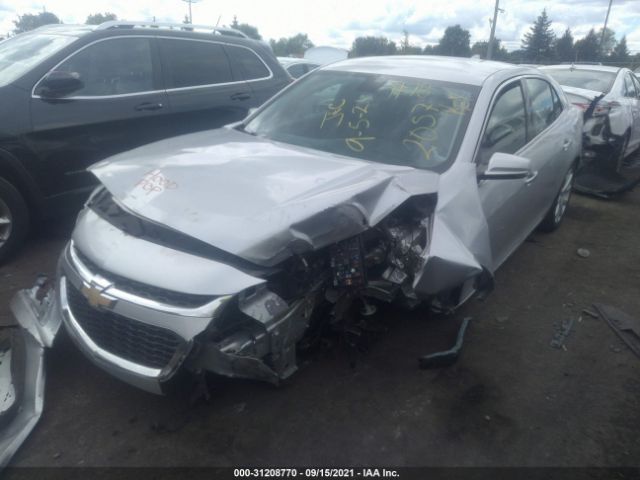 Photo 1 VIN: 1G11E5SA2GF162057 - CHEVROLET MALIBU LIMITED 