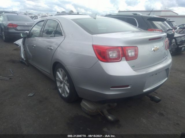 Photo 2 VIN: 1G11E5SA2GF162057 - CHEVROLET MALIBU LIMITED 