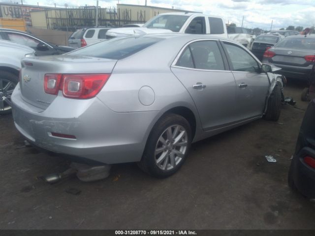 Photo 3 VIN: 1G11E5SA2GF162057 - CHEVROLET MALIBU LIMITED 