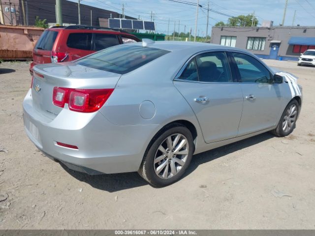 Photo 3 VIN: 1G11E5SA2GF162902 - CHEVROLET MALIBU 