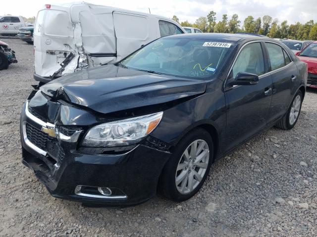 Photo 1 VIN: 1G11E5SA2GU113453 - CHEVROLET MALIBU LIM 