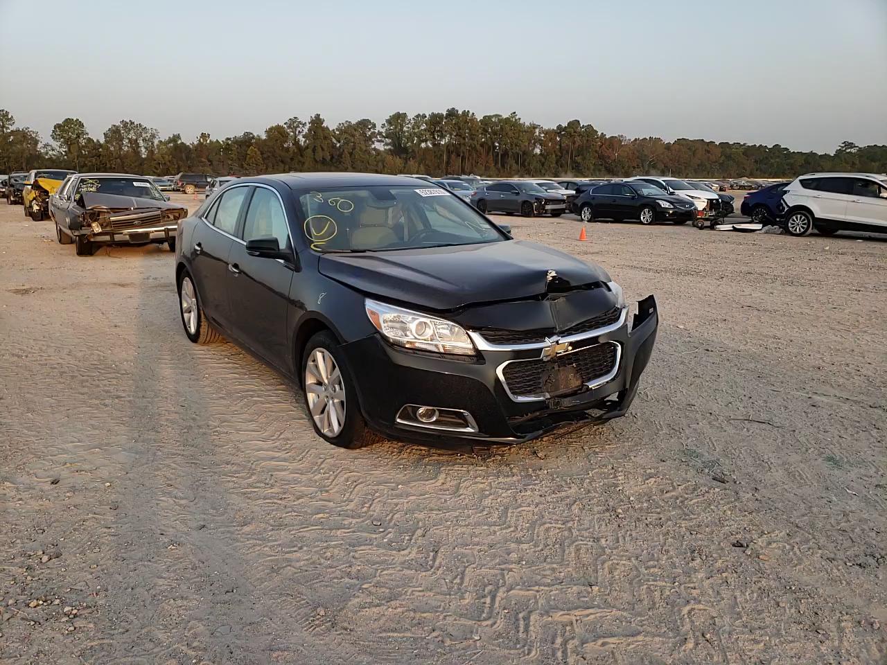 Photo 10 VIN: 1G11E5SA2GU113453 - CHEVROLET MALIBU LIM 