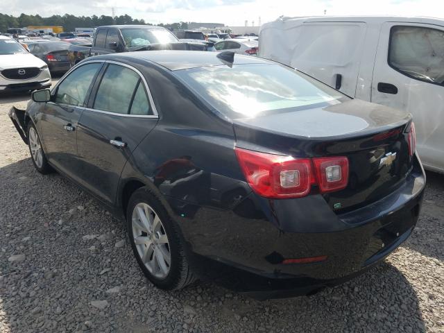 Photo 2 VIN: 1G11E5SA2GU113453 - CHEVROLET MALIBU LIM 