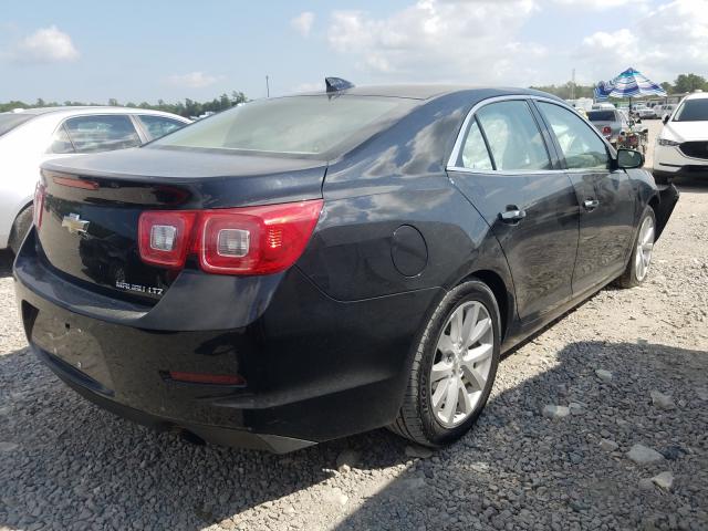 Photo 3 VIN: 1G11E5SA2GU113453 - CHEVROLET MALIBU LIM 