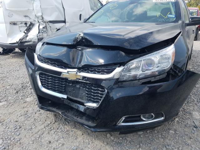 Photo 8 VIN: 1G11E5SA2GU113453 - CHEVROLET MALIBU LIM 