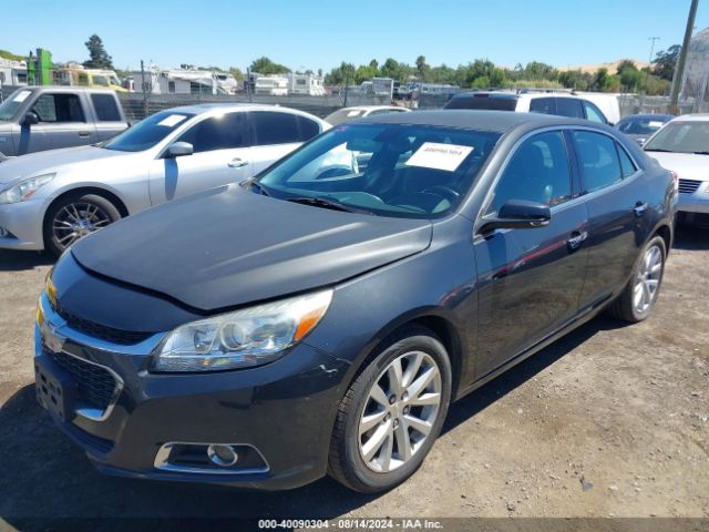 Photo 1 VIN: 1G11E5SA2GU133007 - CHEVROLET MALIBU LIMITED 