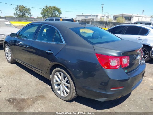 Photo 2 VIN: 1G11E5SA2GU133007 - CHEVROLET MALIBU LIMITED 