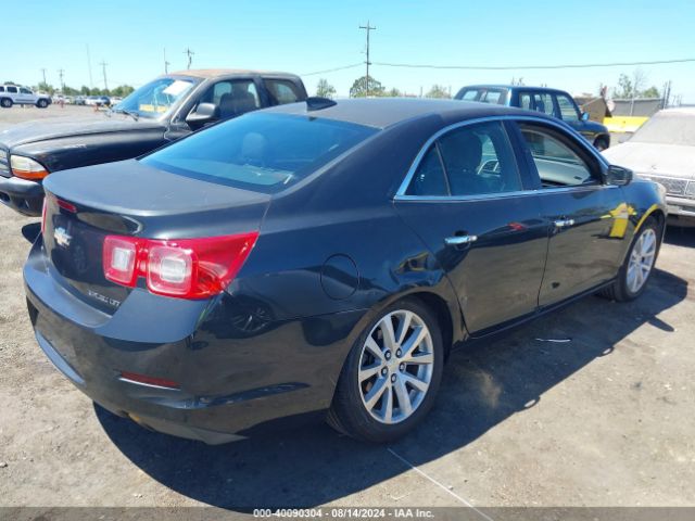 Photo 3 VIN: 1G11E5SA2GU133007 - CHEVROLET MALIBU LIMITED 