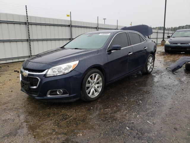 Photo 0 VIN: 1G11E5SA2GU136604 - CHEVROLET MALIBU 