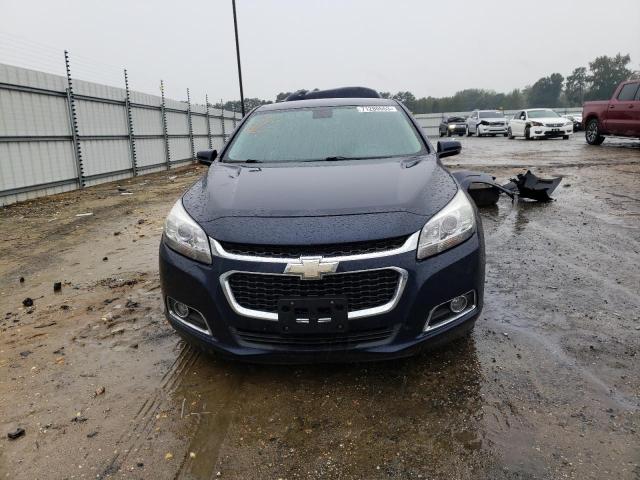 Photo 4 VIN: 1G11E5SA2GU136604 - CHEVROLET MALIBU 