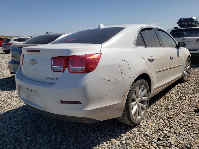 Photo 3 VIN: 1G11E5SA3DF148602 - CHEVROLET MALIBU 2LT 