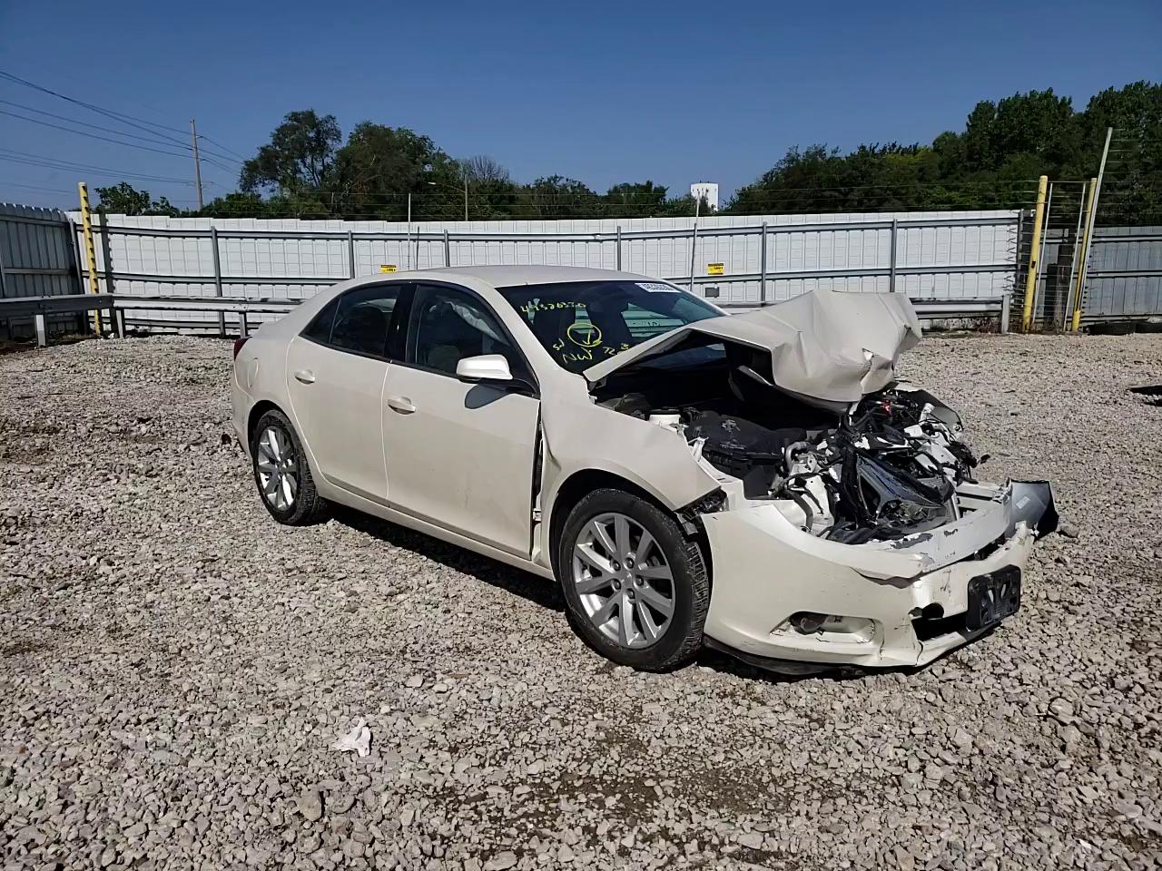 Photo 10 VIN: 1G11E5SA3DF149975 - CHEVROLET MALIBU 2LT 