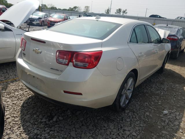 Photo 3 VIN: 1G11E5SA3DF149975 - CHEVROLET MALIBU 2LT 