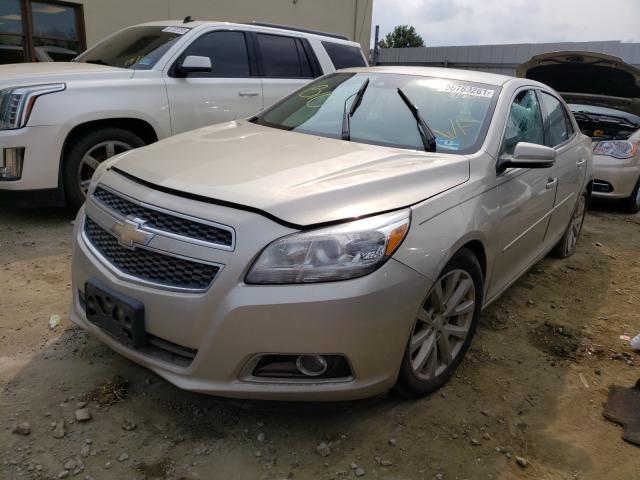 Photo 1 VIN: 1G11E5SA3DF169644 - CHEVROLET MALIBU 2LT 