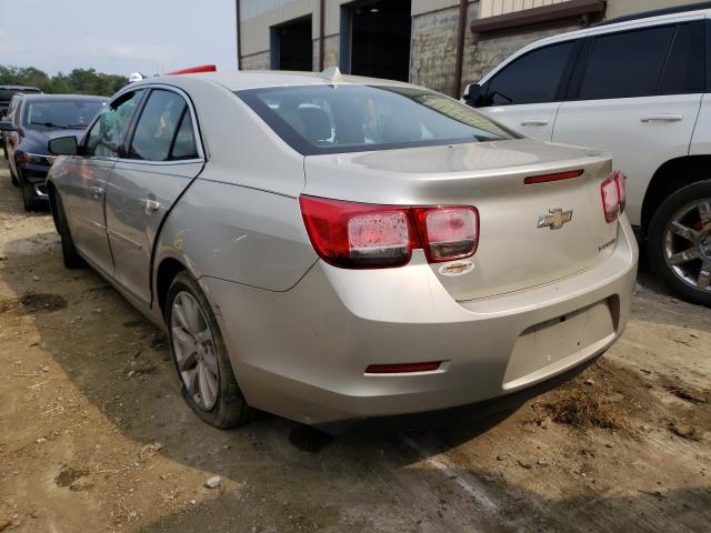 Photo 2 VIN: 1G11E5SA3DF169644 - CHEVROLET MALIBU 2LT 