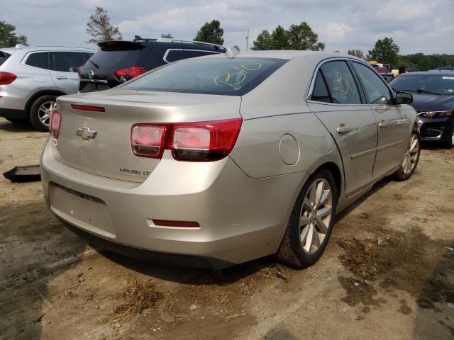 Photo 3 VIN: 1G11E5SA3DF169644 - CHEVROLET MALIBU 2LT 