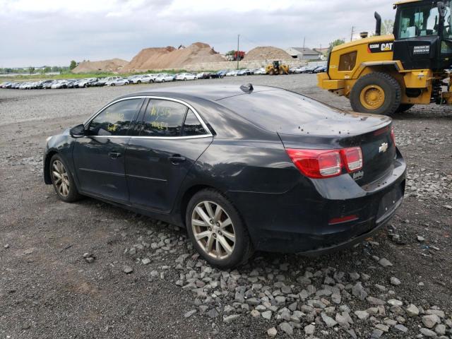 Photo 2 VIN: 1G11E5SA3DF172012 - CHEVROLET MALIBU 2LT 