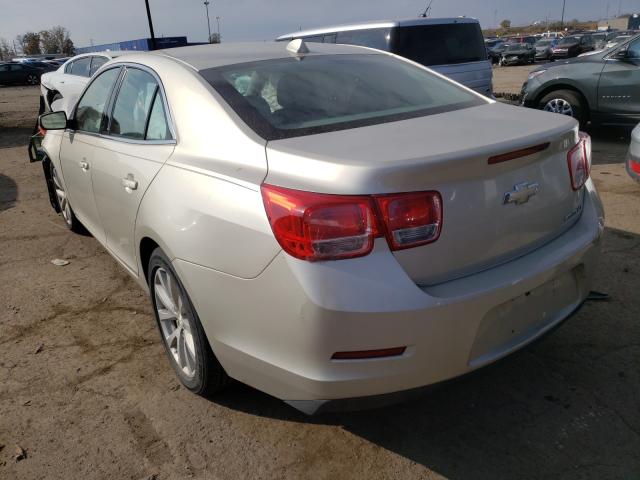 Photo 2 VIN: 1G11E5SA3DF188565 - CHEVROLET MALIBU 2LT 