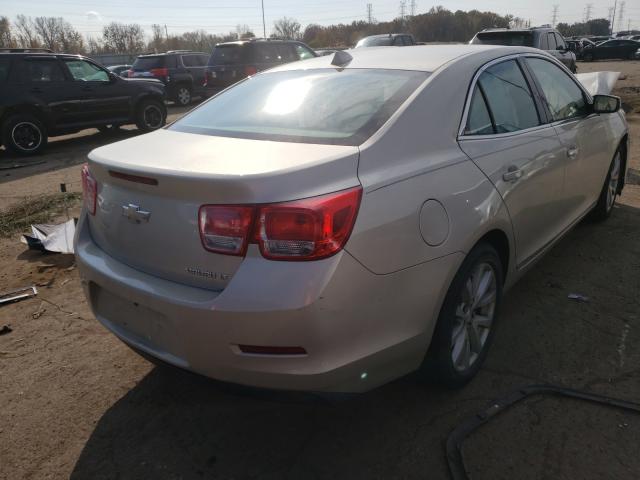 Photo 3 VIN: 1G11E5SA3DF188565 - CHEVROLET MALIBU 2LT 