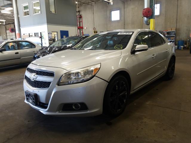 Photo 1 VIN: 1G11E5SA3DF212279 - CHEVROLET MALIBU 2LT 