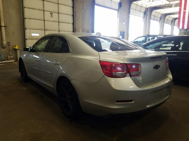 Photo 2 VIN: 1G11E5SA3DF212279 - CHEVROLET MALIBU 2LT 