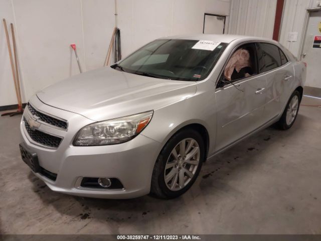 Photo 1 VIN: 1G11E5SA3DF247405 - CHEVROLET MALIBU 